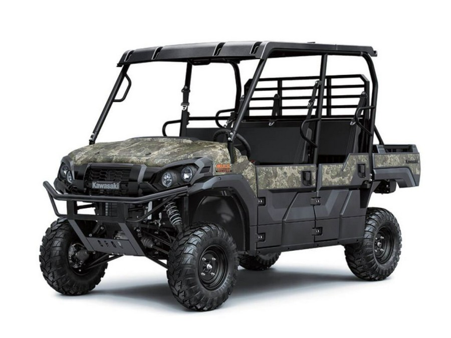 2024 Kawasaki MULE PRO-FXT™ 1000 LE CAMO