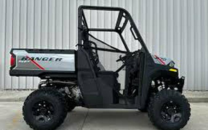 2024 Polaris Industries RANGER SP 570 PREMIUM - GHOST GRAY Premium