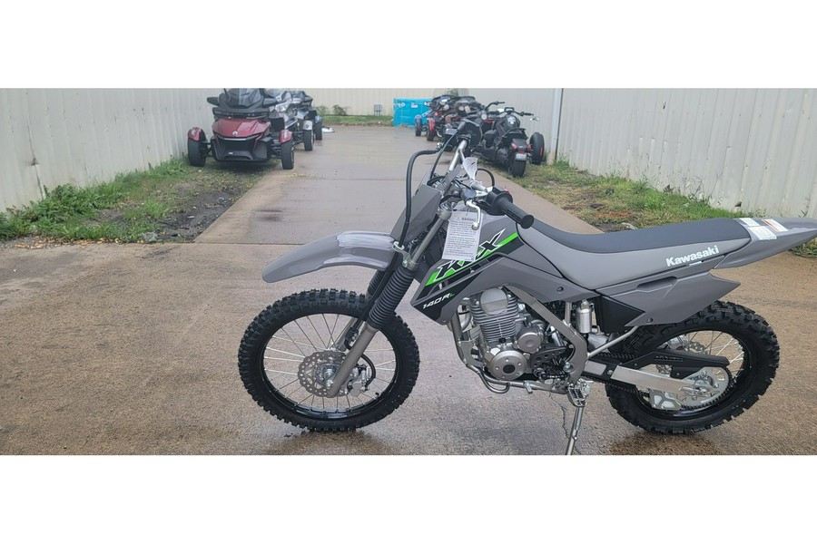 2024 Kawasaki KLX 140R L