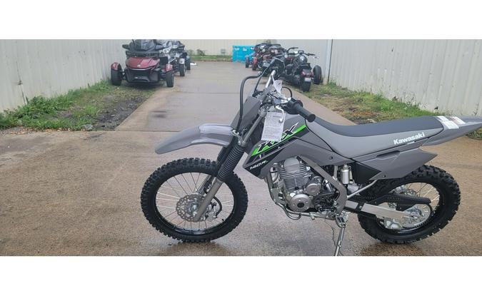 2024 Kawasaki KLX 140R L