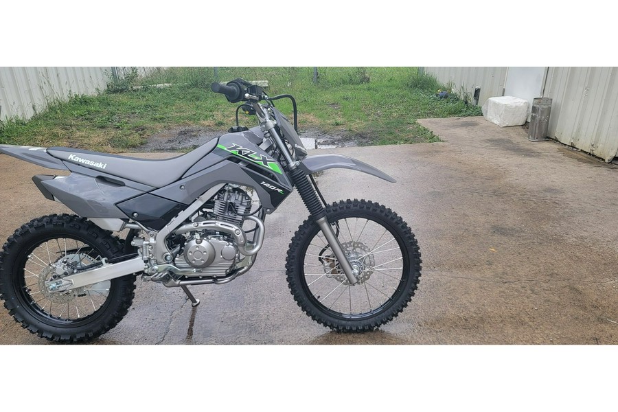 2024 Kawasaki KLX 140R L