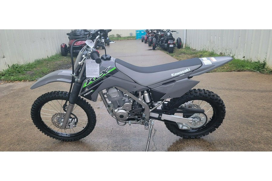 2024 Kawasaki KLX 140R L