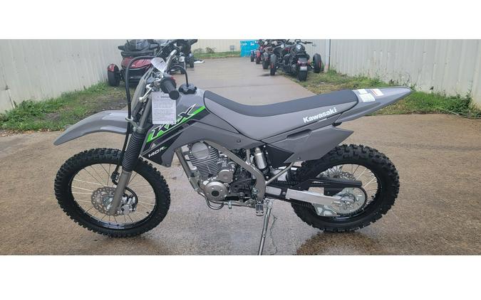 2024 Kawasaki KLX 140R L