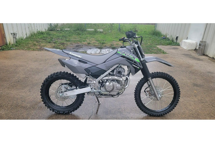 2024 Kawasaki KLX 140R L