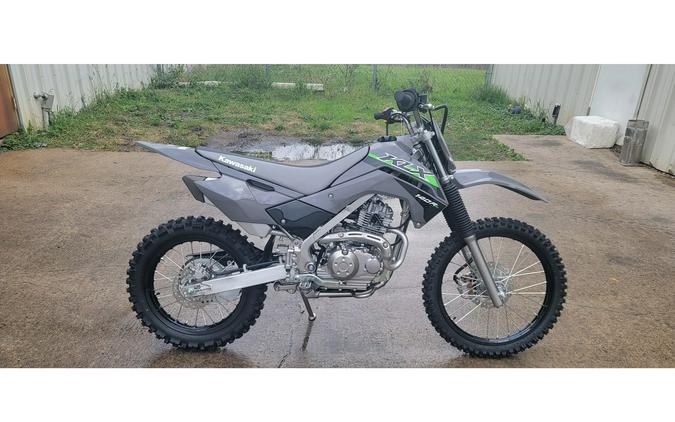 2024 Kawasaki KLX 140R L