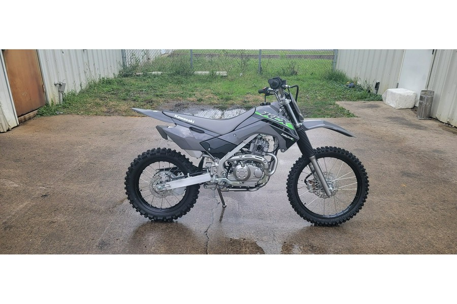 2024 Kawasaki KLX 140R L