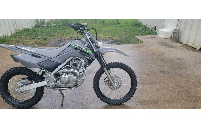 2024 Kawasaki KLX 140R L