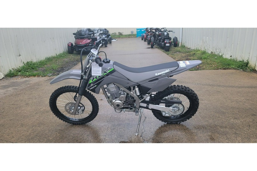 2024 Kawasaki KLX 140R L