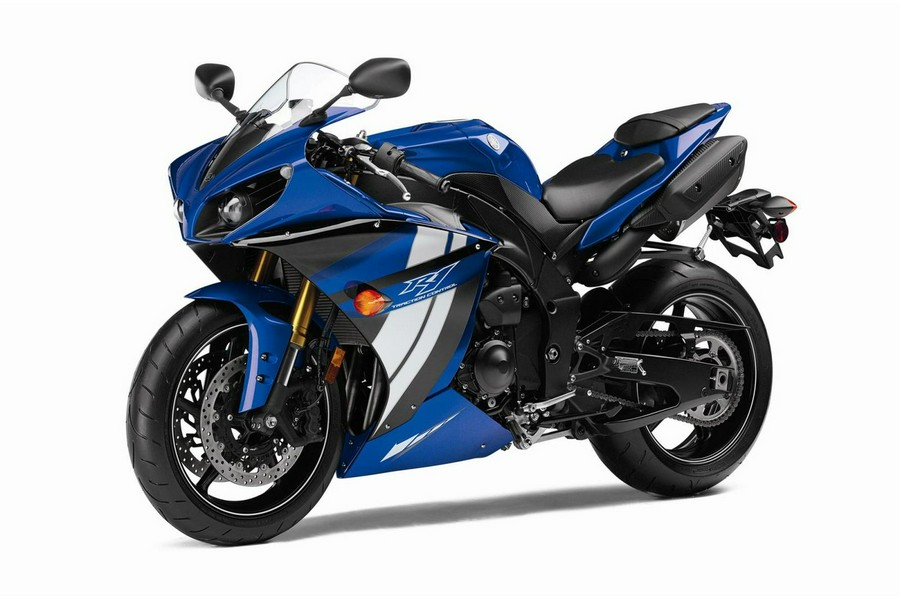 2012 Yamaha YZF-R1