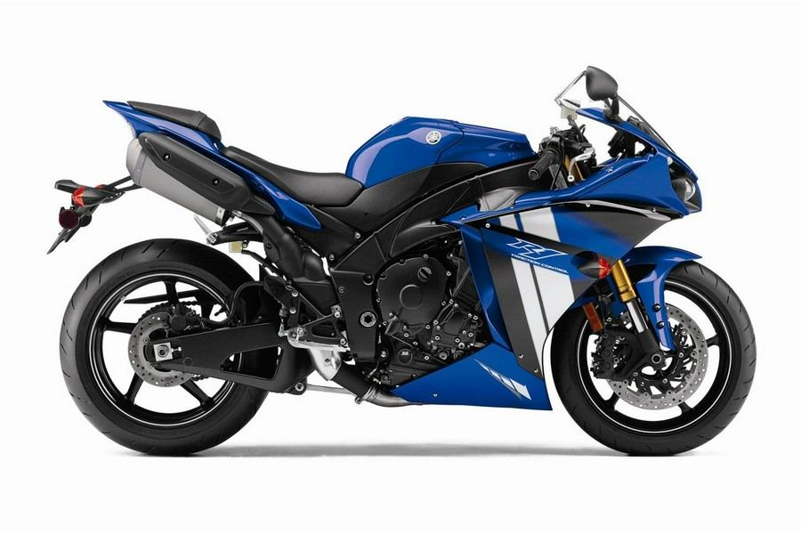 2012 Yamaha YZF-R1