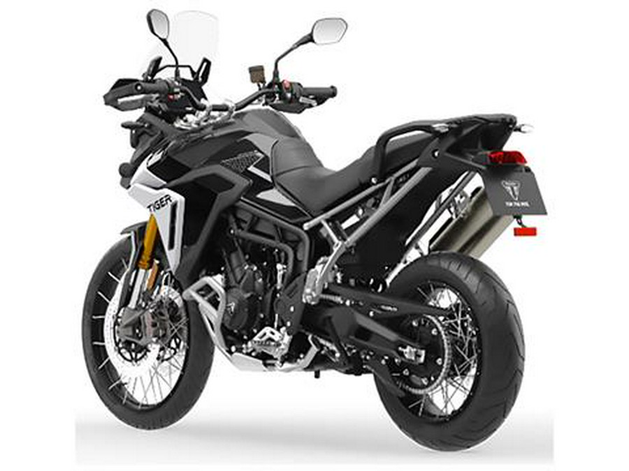 2024 Triumph Tiger 900 Rally Pro