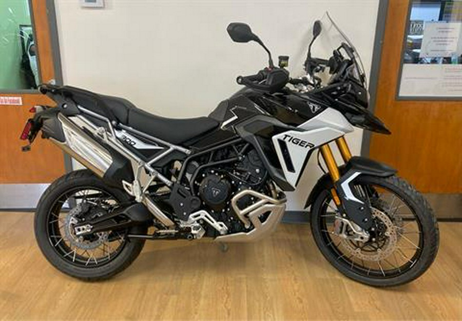 2024 Triumph Tiger 900 Rally Pro