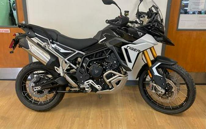 2024 Triumph Tiger 900 Rally Pro