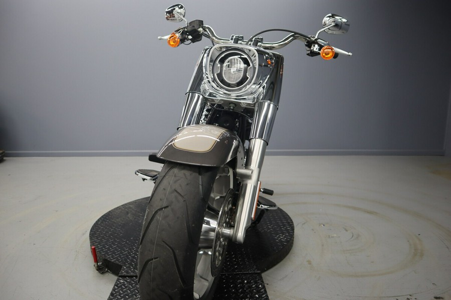 2023 Harley-Davidson Fat Boy 114