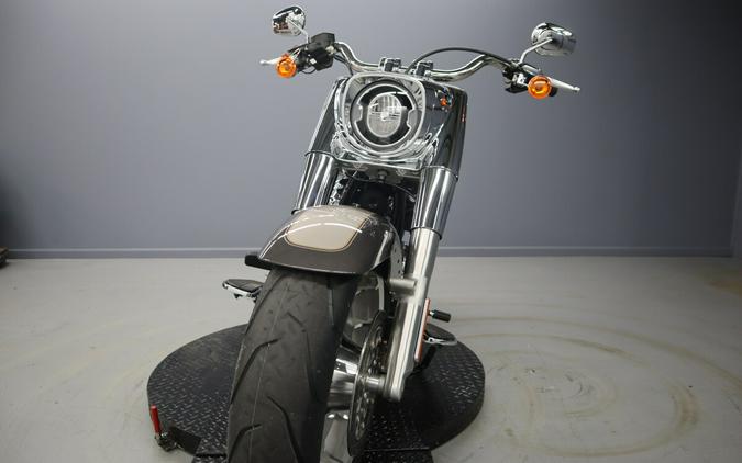 2023 Harley-Davidson Fat Boy 114