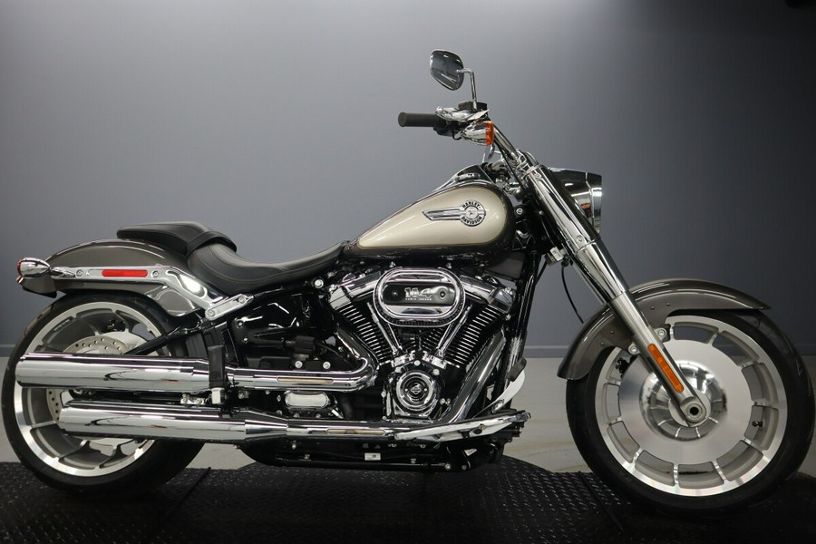 2023 Harley-Davidson Fat Boy 114