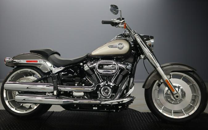 2023 Harley-Davidson Fat Boy 114