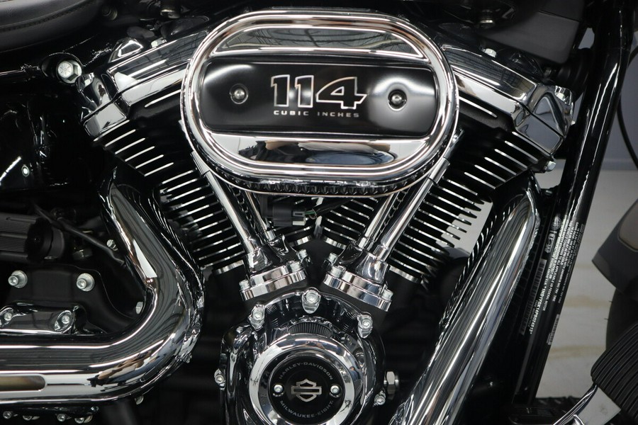 2023 Harley-Davidson Fat Boy 114