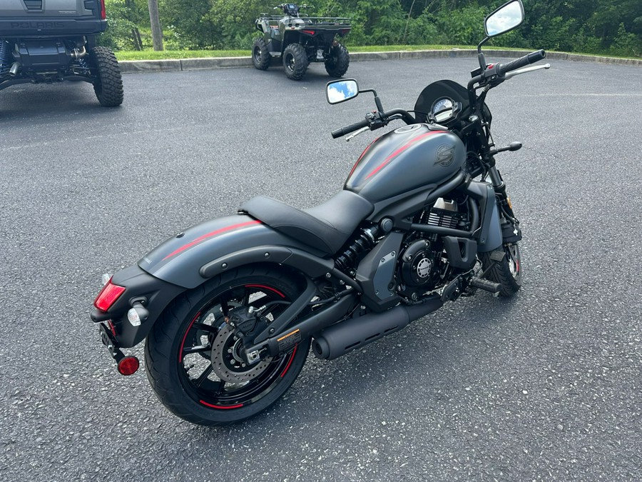 2024 Kawasaki Vulcan S Cafe ABS