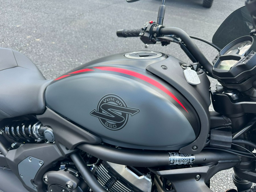 2024 Kawasaki Vulcan S Cafe ABS