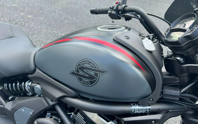 2024 Kawasaki Vulcan S Cafe ABS