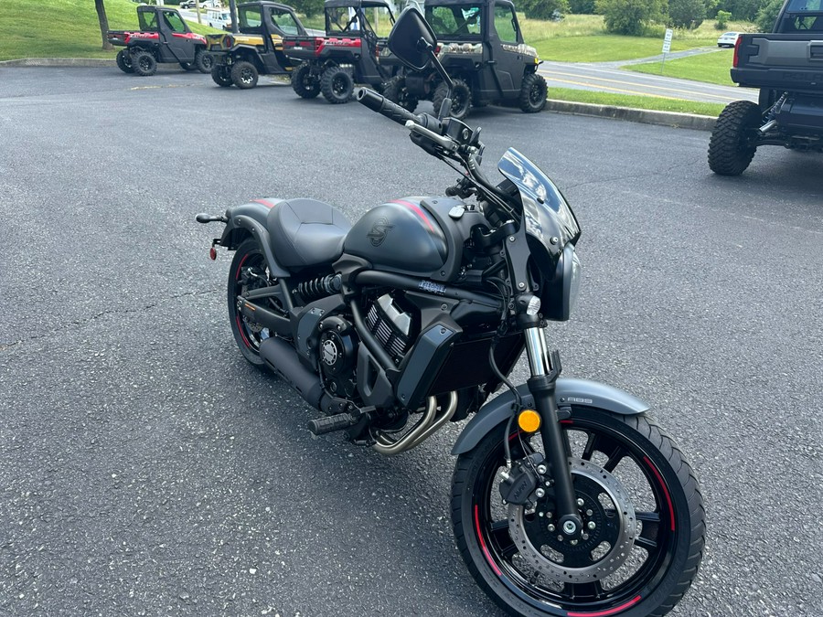 2024 Kawasaki Vulcan S Cafe ABS