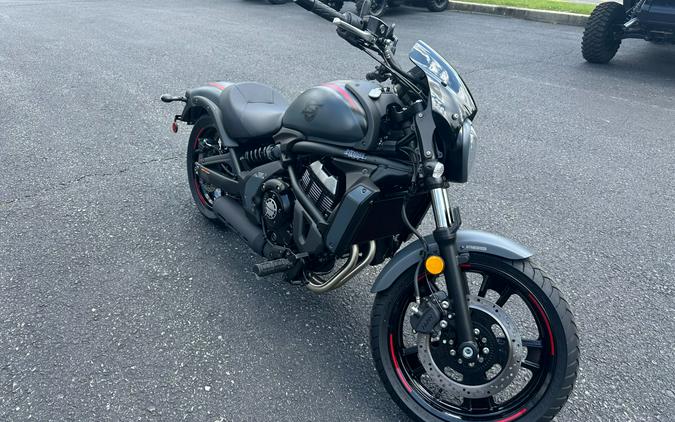 2024 Kawasaki Vulcan S Cafe ABS