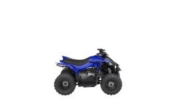 New 2024 YAMAHA YFZ 50 TEAL