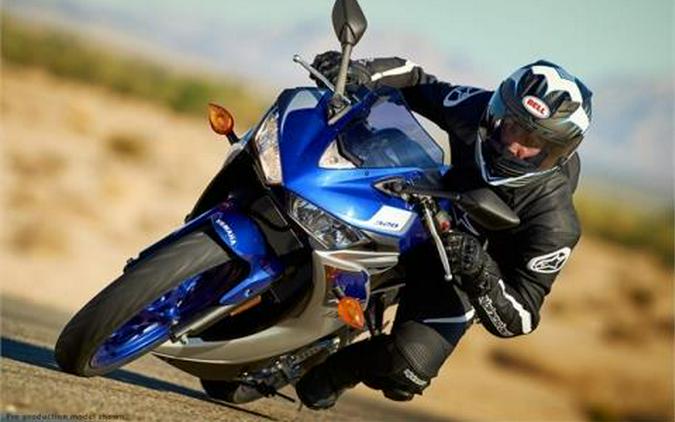 2015 Yamaha YZF-R3