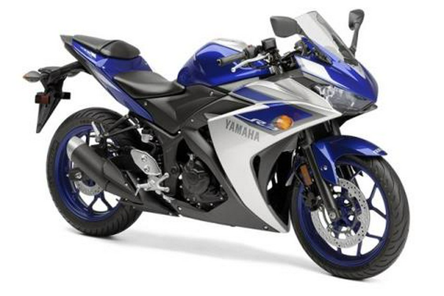 2015 Yamaha YZF-R3