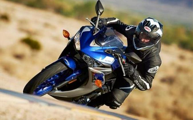 2015 Yamaha YZF-R3