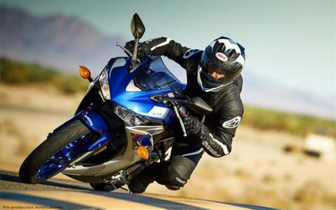 2015 Yamaha YZF-R3