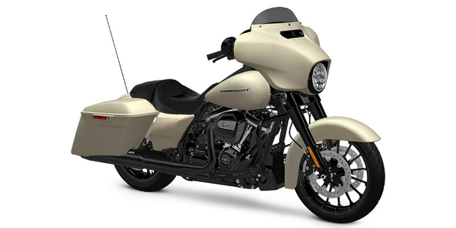 2018 Harley-Davidson Touring Street Glide Special