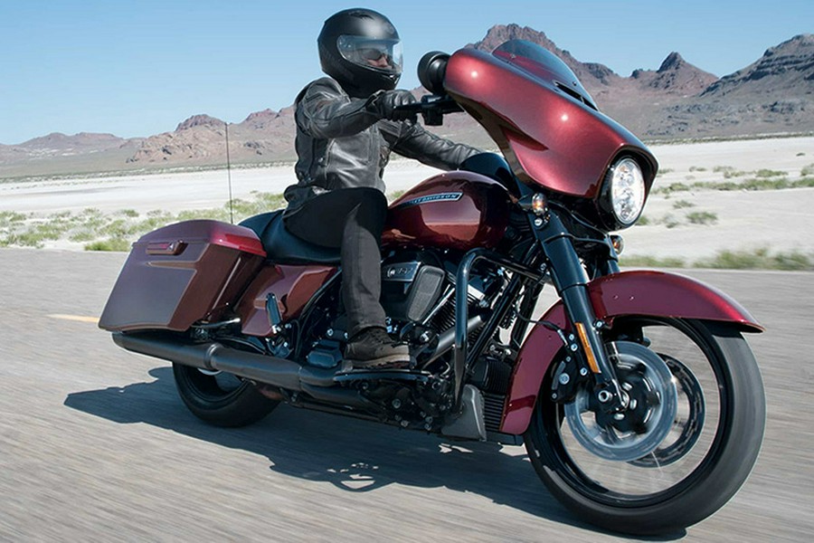 2018 Harley-Davidson Touring Street Glide Special