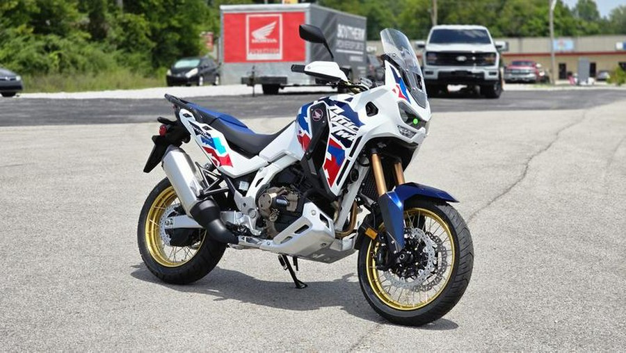 2024 Honda® Africa Twin Adventure Sports ES