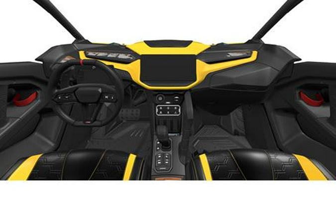 2025 Can-Am Maverick R X RS with Smart-Shox