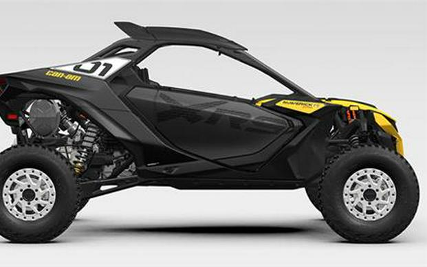 2025 Can-Am Maverick R X RS with Smart-Shox