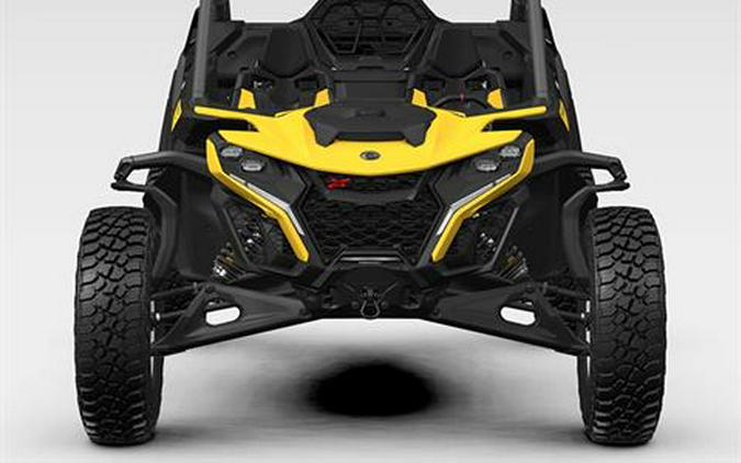 2025 Can-Am Maverick R X RS with Smart-Shox