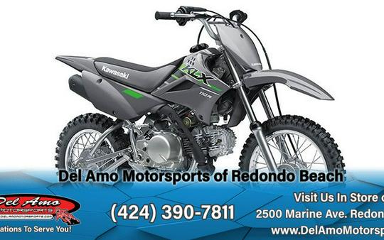 2025 Kawasaki KLX 110R