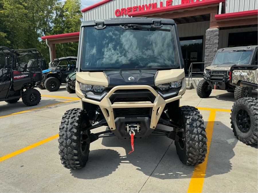 2025 Can-Am Defender Limited