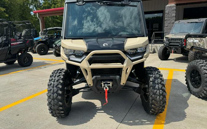 2025 Can-Am Defender Limited