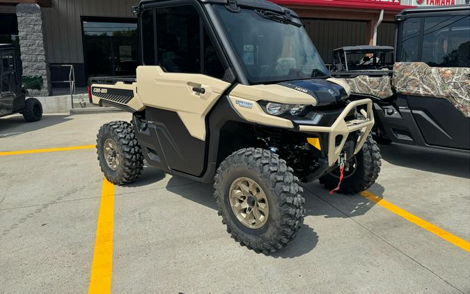 2025 Can-Am Defender Limited