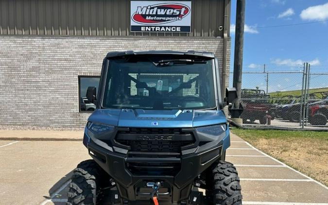 2025 Polaris® Ranger Crew XP 1000 NorthStar Edition Premium