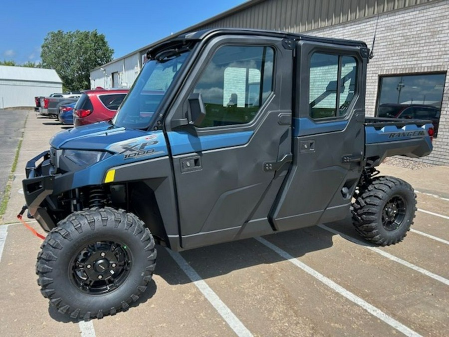 2025 Polaris® Ranger Crew XP 1000 NorthStar Edition Premium