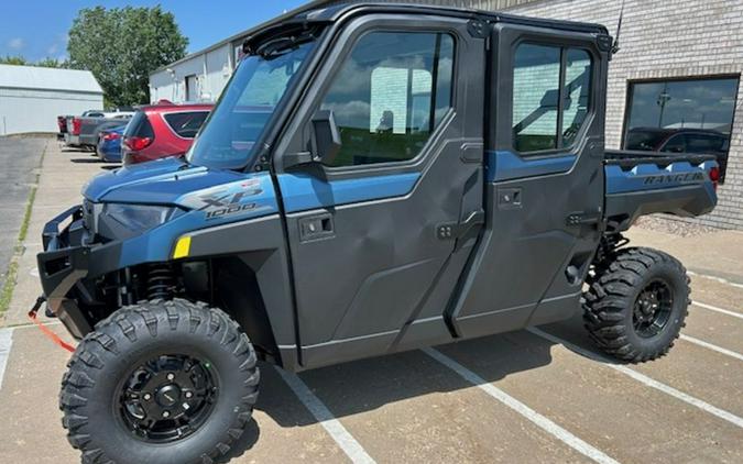 2025 Polaris® Ranger Crew XP 1000 NorthStar Edition Premium