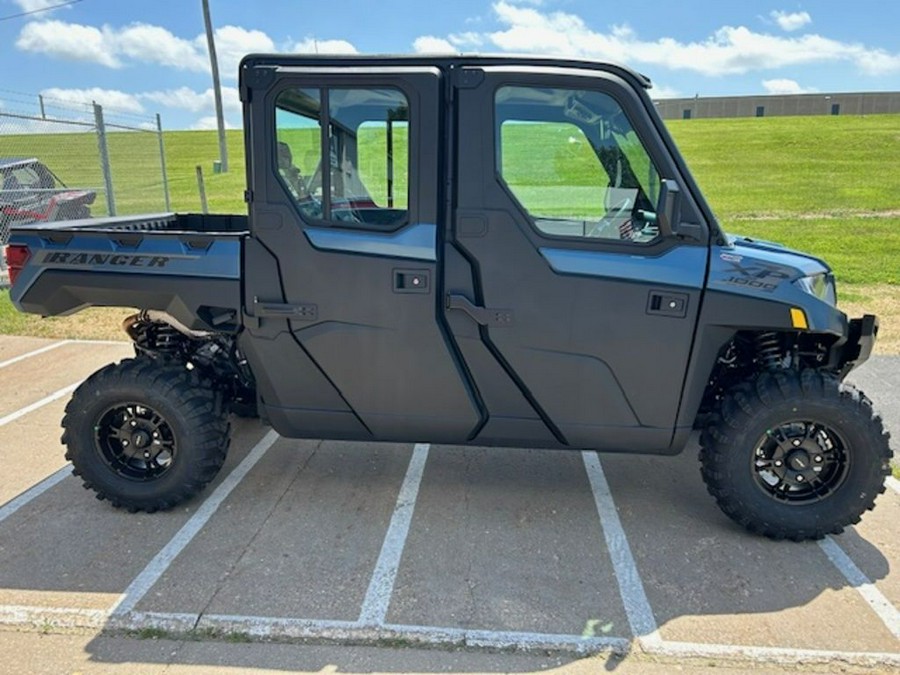 2025 Polaris® Ranger Crew XP 1000 NorthStar Edition Premium