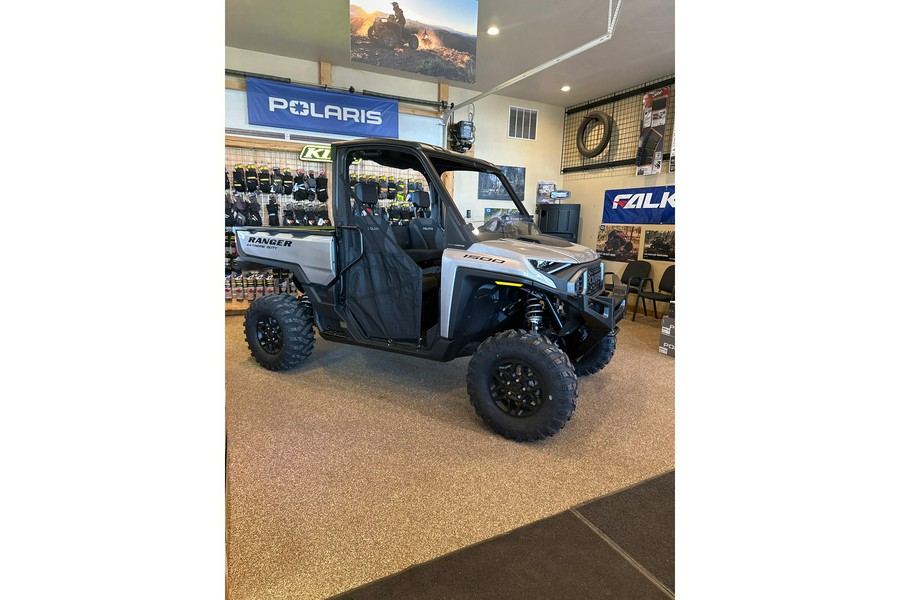 2024 Polaris Industries Ranger XD 1500 Premium 3