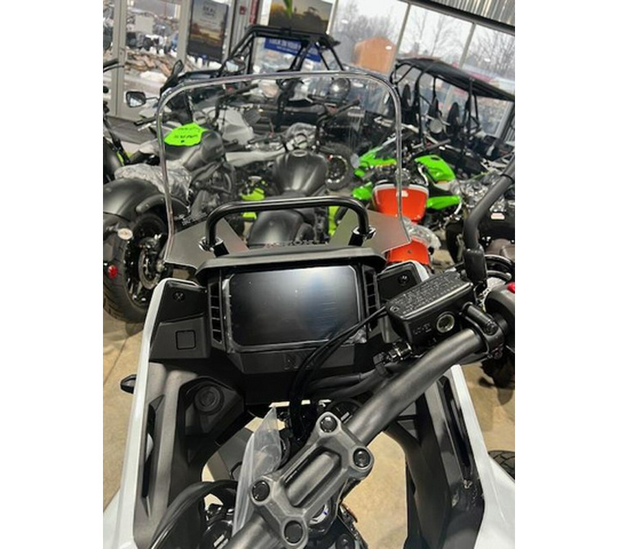 2025 Honda NX500 ABS