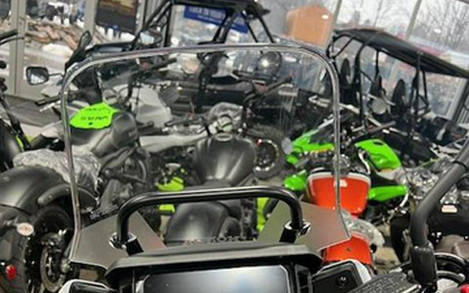 2025 Honda NX500 ABS