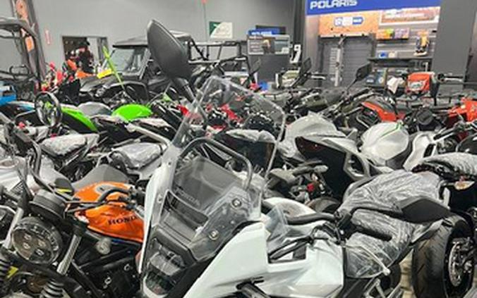 2025 Honda NX500 ABS